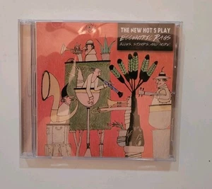 The New Hot 5 Play Eccentric Rags Blues Stomps More CD New Orleans Jazz 2014 OOP - Bild 1 von 3
