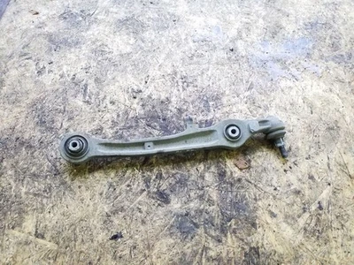 Audi A6 S6 C6 4F 2006 Fourchette, bras de suspension inférieur avant AMD6086 - Photo 1/2