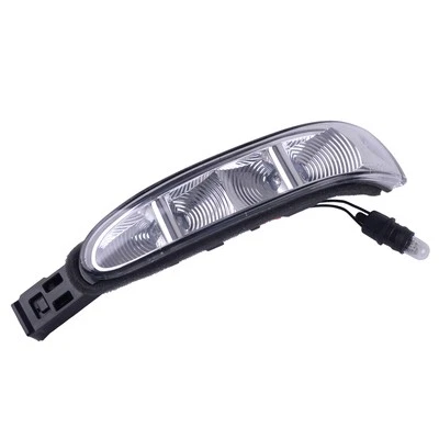 Luz de señal de giro del espejo retrovisor izquierdo apta para Mercedes-Benz GL550 ML550 2008-09 me Foto 1 de 4