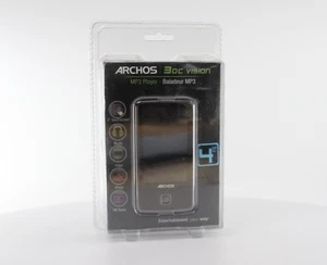 Archos Vision 30c 4GB 3-in Touchscreen FM Radio MP3 Multimedia Player (501717) - Picture 1 of 3