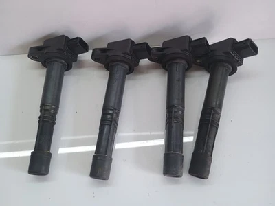 Honda VFR VTEC 800cc with ABS 2005 Set of coils Front and Back #1 #2 #3 #4 - Image 1 of 4