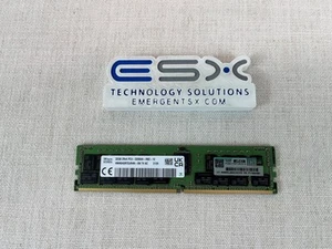 HPE P11444-091 - 32GB 2Rx4 PC4-3200AA Smart Memory P06033-B21 - Picture 1 of 2