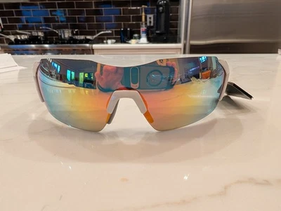 Gafas de sol Rawlings 1801 deportivas-béisbol espejo 100 % protección UV jóvenes unisex Foto 1 de 4