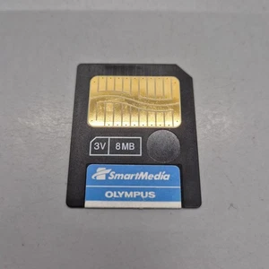 Smart Media Memory Card 8MB 3V - Picture 1 of 2