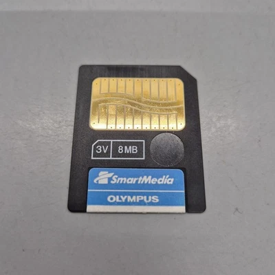 Smart Media Memory Card 8MB 3V - Image 1 of 2