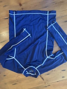 Lands End Youth Rash Guard Size 7 - Picture 1 of 3