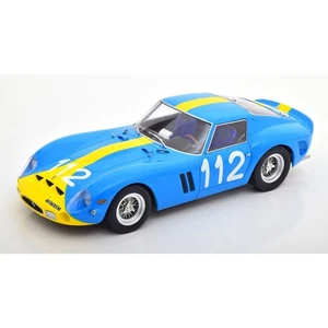 KK-Scale KKDC180733 1/18 Ferrari 250 GTO TARGA FLORIO #112 U.NORINDER P.TROBERG - Picture 1 of 7