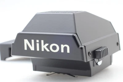 Meter works [A MINT] Nikon DE-2 Eye Level View Finder for Nikon F3 From JAPAN - Image 1 of 4