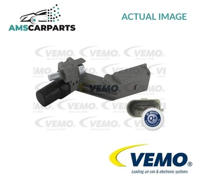 CRANKSHAFT POSITION SENSOR LATERAL INSTALLATION V10-72-1109 VEMO NEW - Image 1 of 4