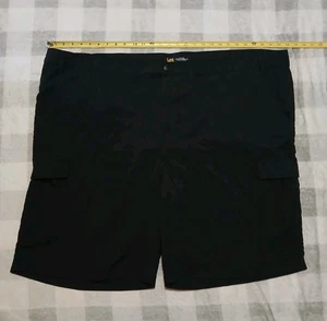 Lee Cargo Shorts Herren Gr. 58 schwarz Reißverschluss  - Bild 1 von 7