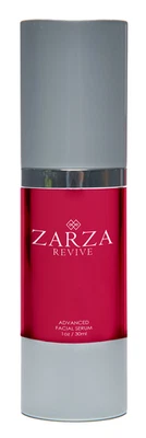 Sérum facial antienvelhecimento Zarza Revive - Cuidados com a pele do rosto para reduzir rugas - Imagem 1 de 3