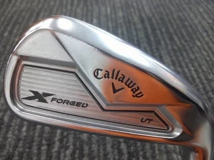 Callaway X-FORGED UT Hybrid 24 NSPRO MODUS3 TOUR 130 (X) #150 Golf Clubs - Picture 1 of 6
