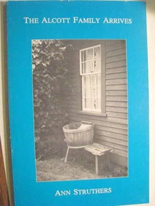 BOOK: THE ABCOTT FAMILY ARRIVES SIGNED 1993 - Bild 1 von 2