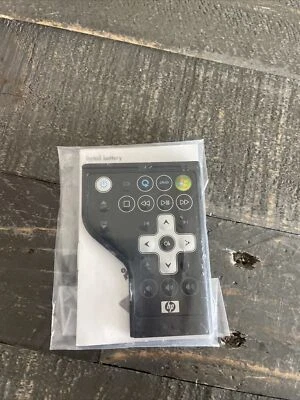 MICROSOFT MINI UNIVERSAL REMOTE FOR HP PRODUCTS SPEAKERS NEW DC7 - Image 1 of 2