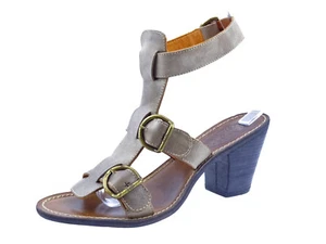 Sandalias de mujer FIORENTINI + PANAKER talla 36 zapatos de verano de cuero - Imagen 1 de 8