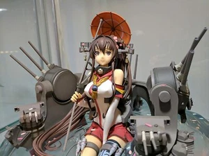 Fleet Collection - KanColle - Yamato Kai heavy weapon Ver 1/8 Scale Figure New - Picture 1 of 3