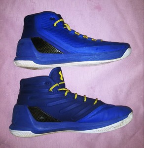 under armour curry 3 men