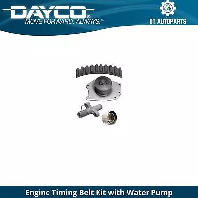 For 1999-2002 Chrysler 300M Engine Timing Belt Kit with Water Pump Dayco 2000 - Image 1 of 2