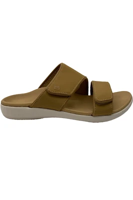 Sandalia Spenco Slide Kholo Nuevo Champagne Foto 1 de 4