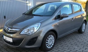 Opel Corsa ecoflex 1.2, 4/5-türig, BJ 2012 - Bild 1 von 8