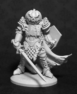 HALLOWEEN KNIGHT Reaper Miniaturas Edición Especial REM01449 - Imagen 1 de 3