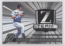 2005 Donruss Zenith Z Team Silver Carlos Beltran #ZT-2