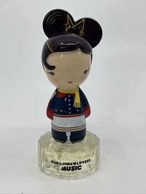 Harajuku Lovers G por Gwen Stefani 0,3 Oz. Eau de Toilette spray perfume tamanho viagem música - Imagem 1 de 4