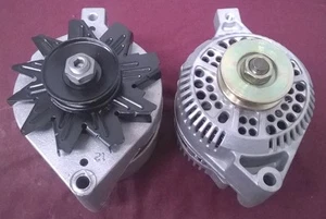 REMAN ALTERNATOR, FITS DE TOMASO PANTERA  100 AMP - REBUILT IN USA - Bild 1 von 8