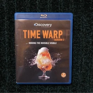VGT DVD: Time Warp Season 2 (3-disc Set) Discovery Channel 2009 - Picture 1 of 6