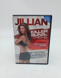 Jillian Michaels Killer Buns & Thighs DVD:7100 - Picture 1 of 4