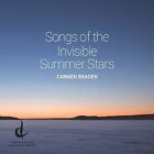 BRADEN / PARKER / LEMIEUX - SONGS OF INVISIBLE SUMMER STAR NEW CD
