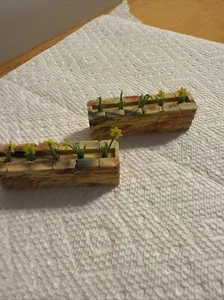 Felsenwand Terrasse Pflanzgefäß Britain’s Doll House K1b - Bild 1 von 4