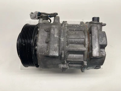 Compresor de aire acondicionado Toyota Highlander 2014 2015 2016-2018 fabricante de equipos originales Foto 1 de 4