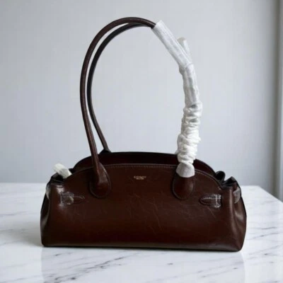 Coach Cam03 Empire borsa da trasporto 34 borsa a tracolla acero NUOVO outlet dal GIAPPONE #GBJ - Immagine 1 di 4