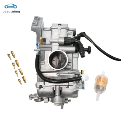 Carburetor Fits For Honda CRF150RB Carb CRF150R 2007 2008 2009 - Image 1 of 4