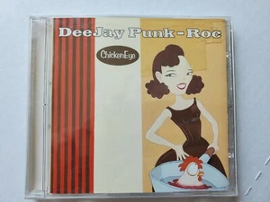 DEEJAY PUNK-ROC - ChickenEye (CD, Sep-1998, Epic) ELECTRONIC BREAKBEAT - Imagen 1 de 3