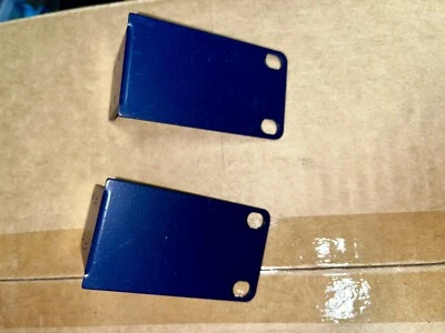 Symetrix Rack Mounting Ears Brackets (1 Pair) - Image 1 of 3