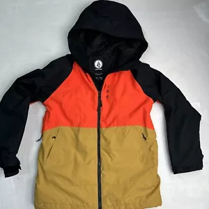 Volcom Women’s Beckin Insulated Winter Jacket Size 12-14 TDS 10000 - Picture 1 of 9