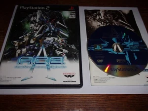 ACE: Another Century's Episode - Sony Playstation 2 PS2 NTSC-J - Banpresto 2005 - Imagen 1 de 1