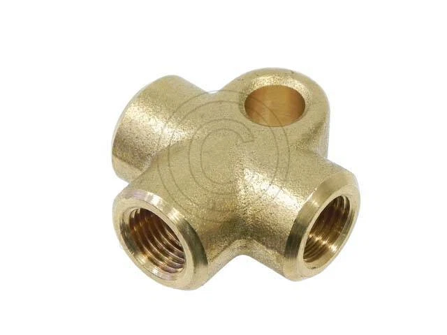 Camiseta de distribución de línea de freno trasera OEM Porsche 911 912 930 (1965-1994) Foto 1 de 1