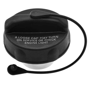 Gas Fuel Filler Cap for Jeep Commander Grand Cherokee Liberty Black 52124512AA - Foto 1 di 10