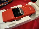 Very Rare Franklin MINT 1970 Chevy Corvette Limited, 1:24, Retired, 1375/9900