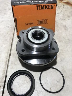 🔥Front Driver Side Wheel Bearing Hub Assembly For Dodge Grand Caravan 1989-95 - Image 1 of 4