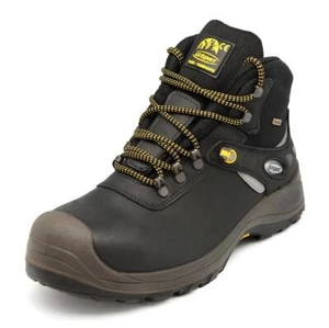Schuhe Sicherheitsschuhe S3 Grisport Valsugana leicht hoch Arbeitsschuhe  - Bild 1 von 3