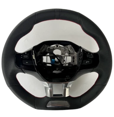 Lenkrad beziehen mit Leder für Peugeot 308 T9 GT Line McarStyling ⭐⭐⭐⭐⭐