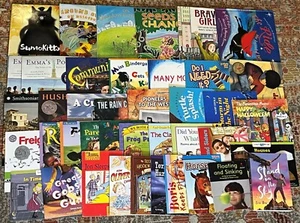 41 Kinderbücher - Pädagogisch, Fantasie, illustriert, Fiktion, Sachbuch - Bild 1 von 12