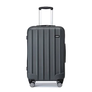 M-L-XL ABS Hartschalenkoffer 4 Rollen Trolley Koffer Kofferset Reisekoffer - Bild 1 von 13