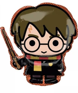 HARRY POTTER SUPERFORMA 31” GLOBO NIÑOS HARRY POTTER DECORACIÓN FIESTA - Imagen 1 de 4