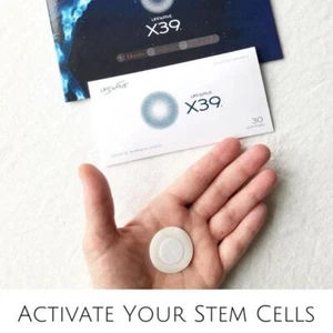 LifeWave X39 Patches Elevate Activate Regenerate Stem Cell Light Therapy - Picture 1 of 8
