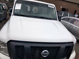 2012 nissan nv 3500 for sale